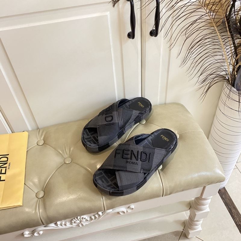 F**di slippers